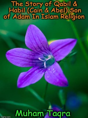 cover image of The Story of Qabil & Habil (Cain & Abel) Son of Adam In Islam Religion